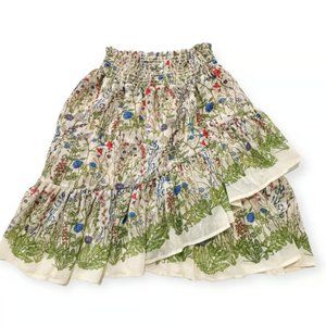 Jonquille Floral Skirt (maje)